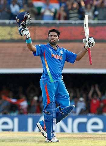 Yuvraj Singh