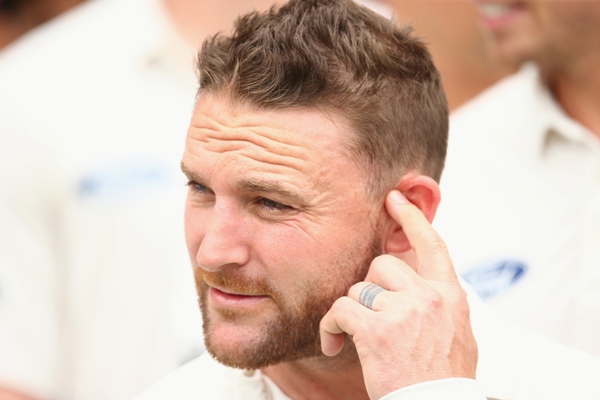 I forgot the most basic aspect of cricket' - Brendon McCullum on the agony  of the 2015 World Cup final defeat