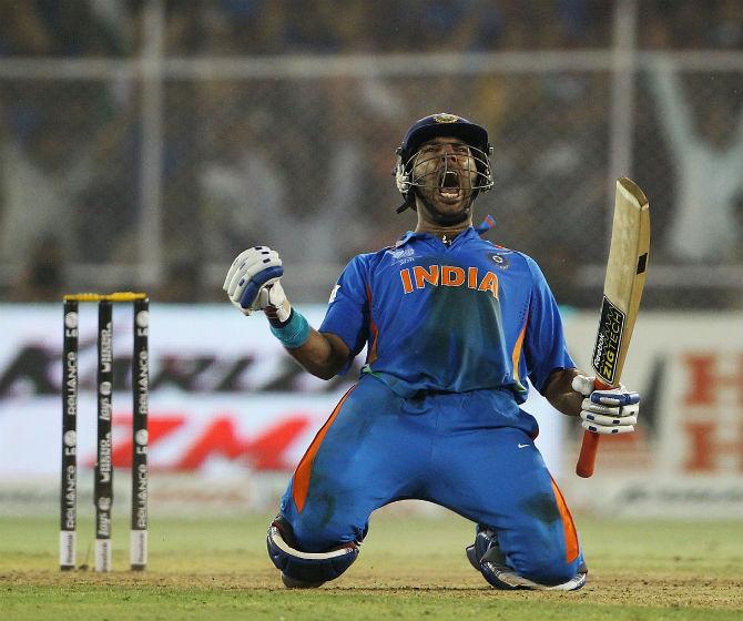 Yuvraj Singh