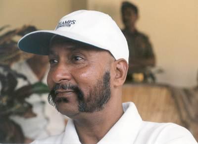 Syed Kirmani