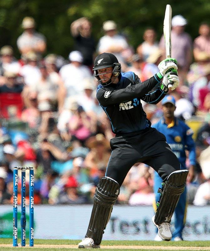 Martin Guptill