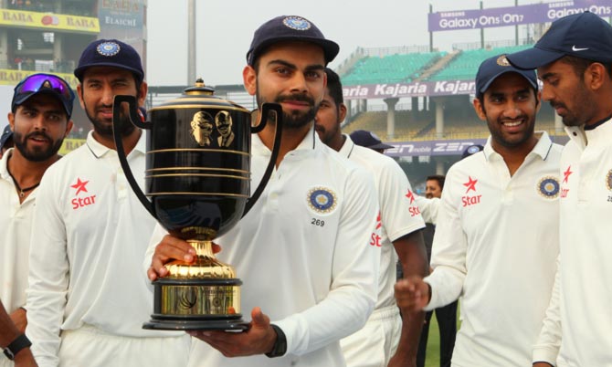 Virat Kohli