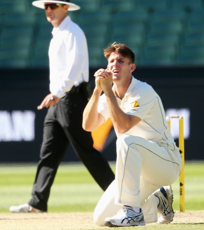 Mitchell Marsh 