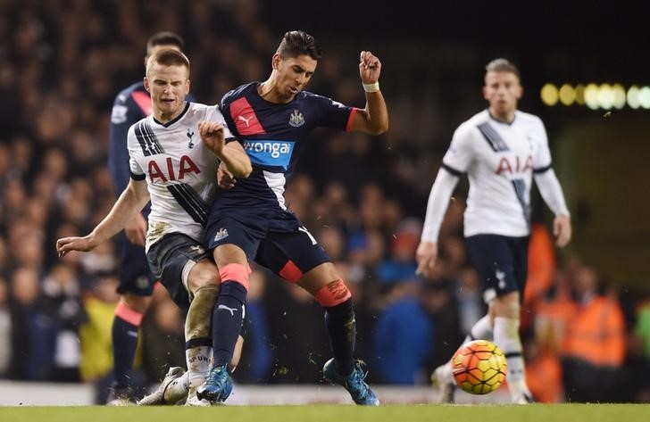 newcastle united vs spurs