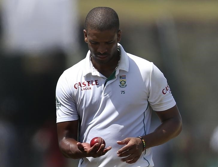 vernon philander