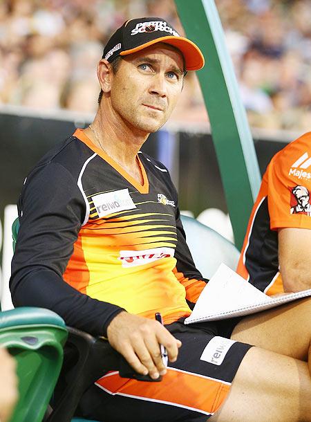 Justin Langer