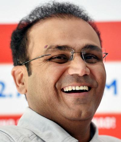 Virender Sehwag