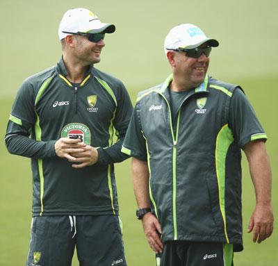 Clarke and Lehmann