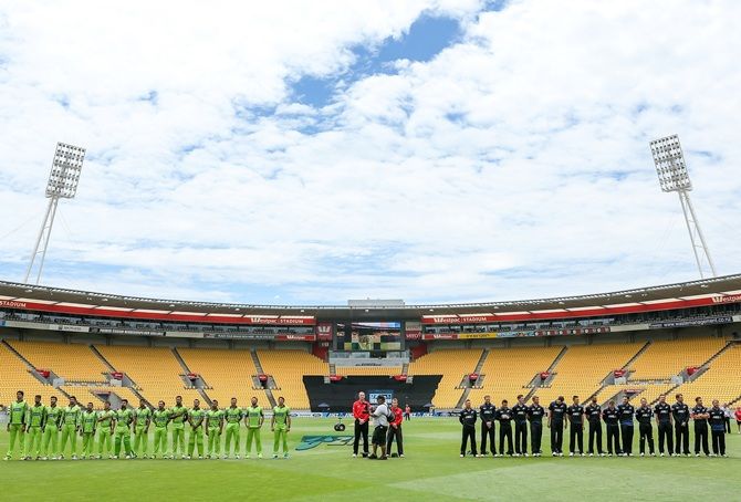  Wellington Regional Stadium