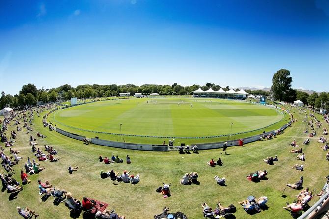 Hagley Oval (Christchurch)