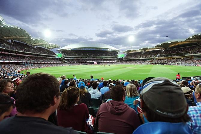 Adelaide Oval