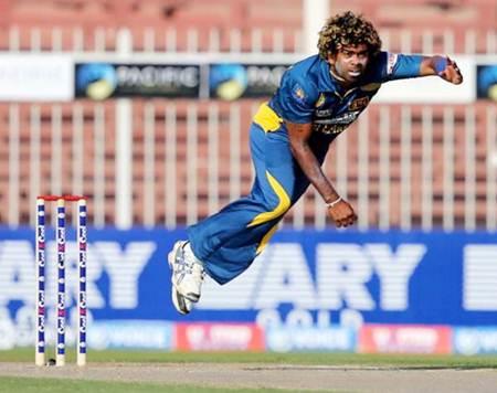 Lasith Malinga