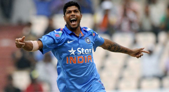 Umesh Yadav