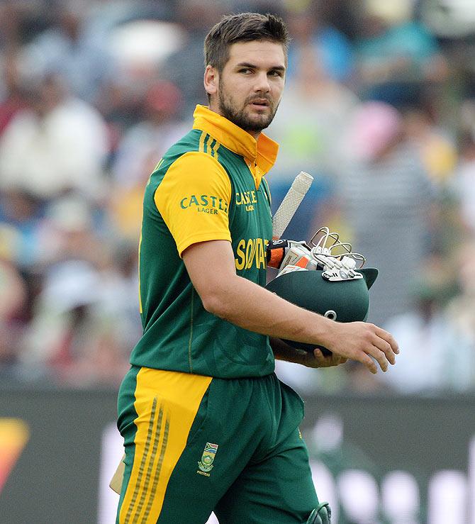 Rilee Rossouw