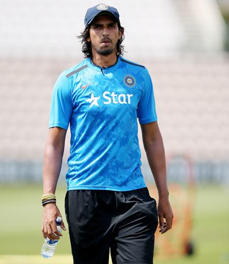 Ishant Sharma