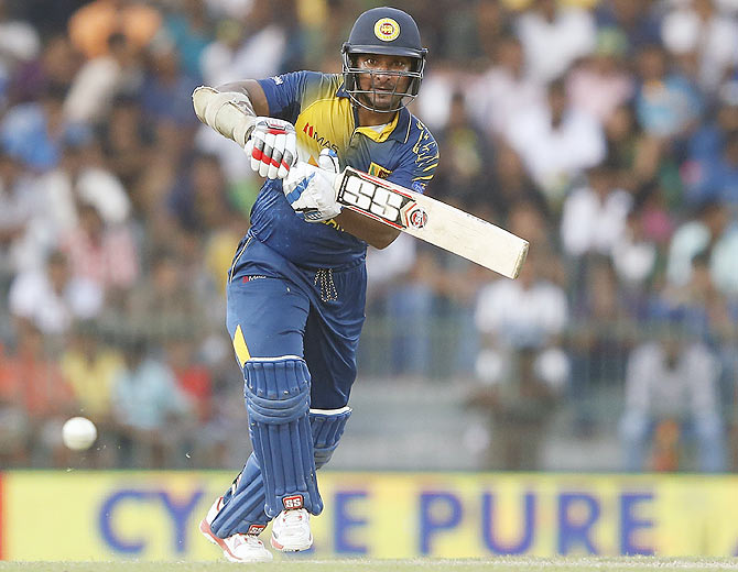 Kumar Sangakkara 