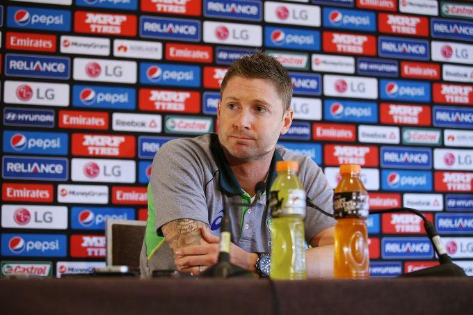 Michael Clarke