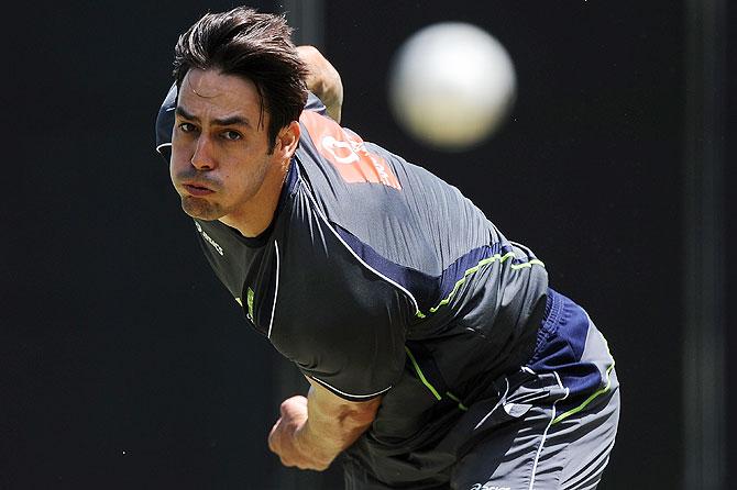 Mitchell Johnson