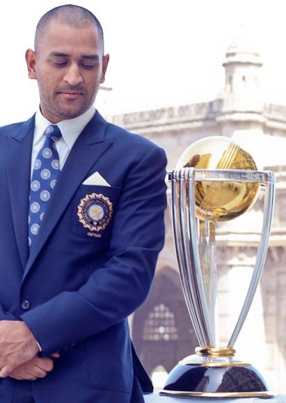 Mahendra Singh Dhoni 