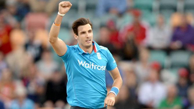 Steven Finn