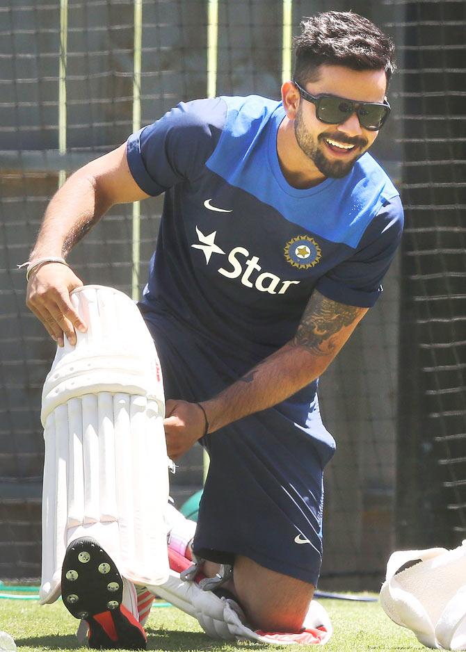 Virat Kohli