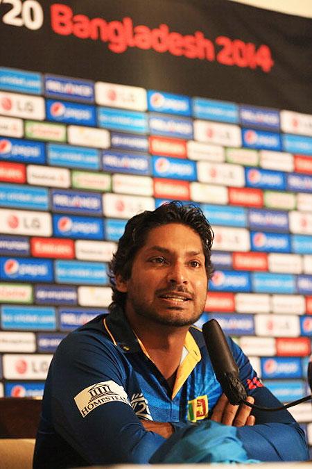 Kumar Sangakkara 