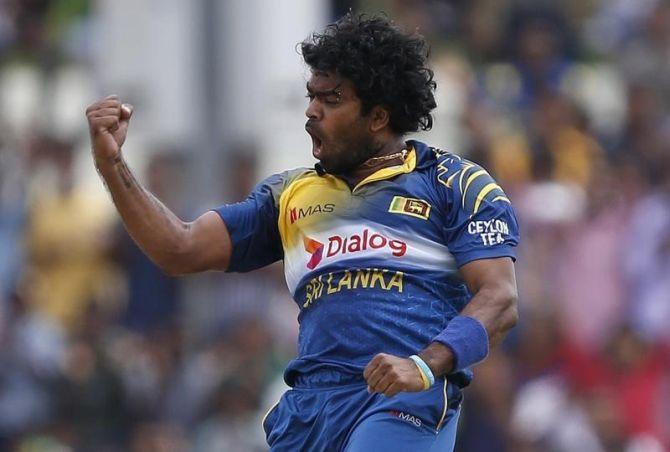 Lasith Malinga