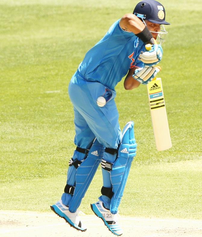 Suresh Raina