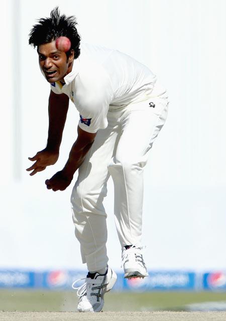 Pakistan paceman Rahat Ali