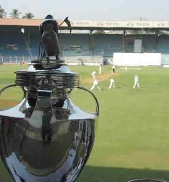 Ranji Trophy