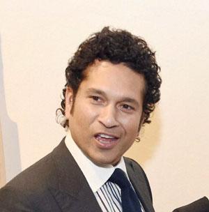 Sachin Tendulkar