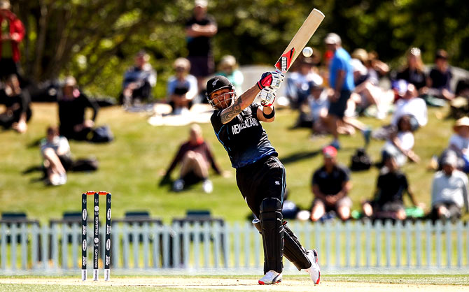 Brendon McCullum