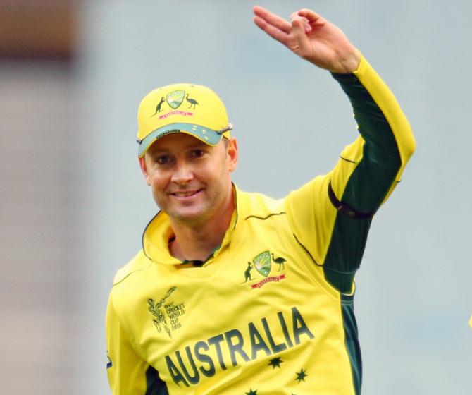 Michael Clarke