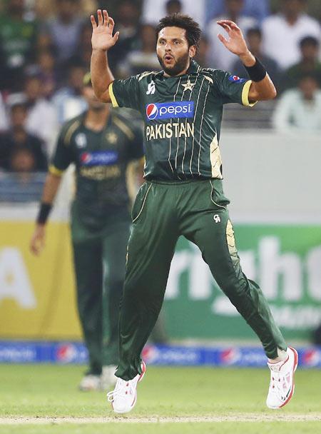 Shahid Afridi