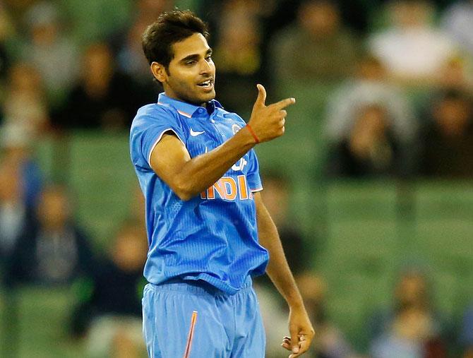 Bhuvneshwar Kumar