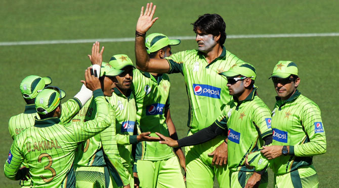 Team Pakistan