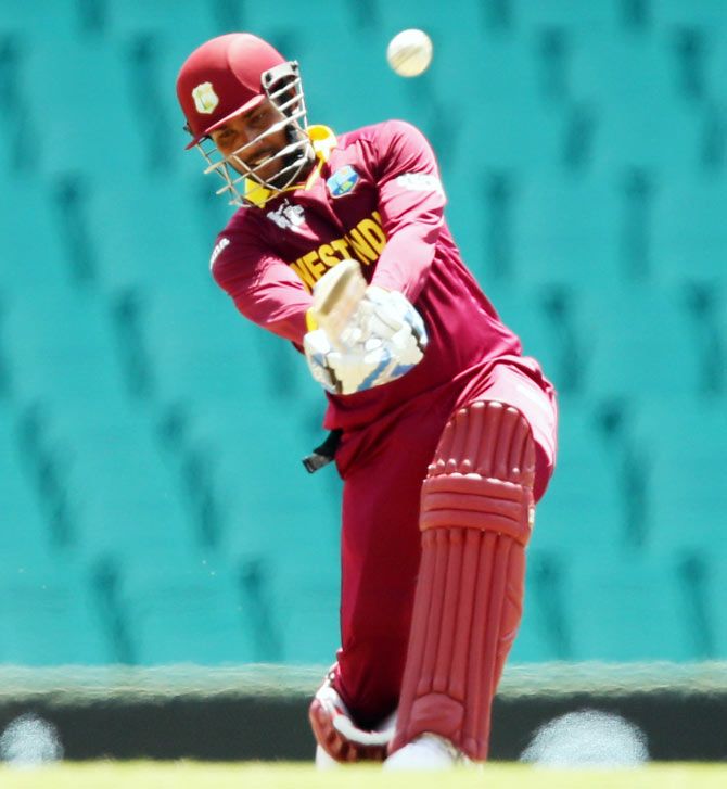Denesh Ramdin says the lack of big names is the reason behind the Windies fall