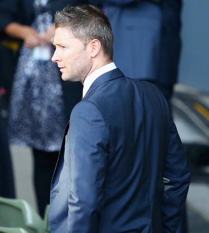 Michael Clarke