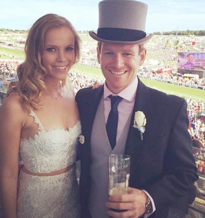 Eoin Morgan