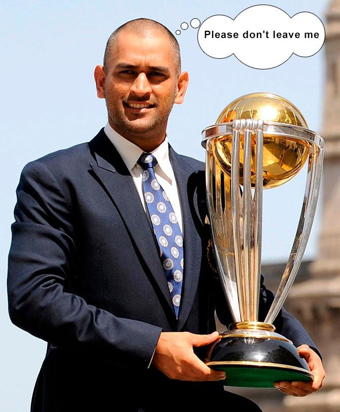 Mahendra Singh Dhoni