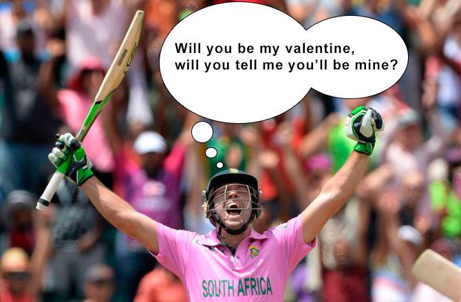 AB de Villiers