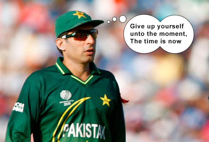 Misbah-ul-Haq