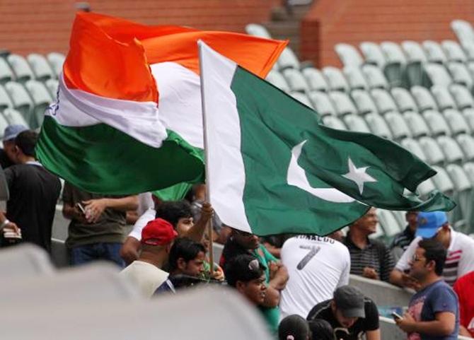 India, Pakistan