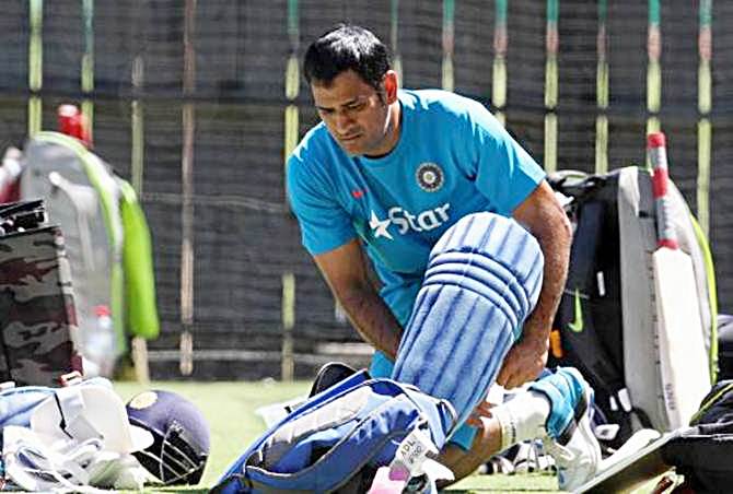 Mahendra Singh Dhoni