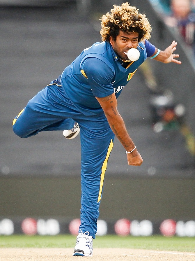  Lasith Malinga