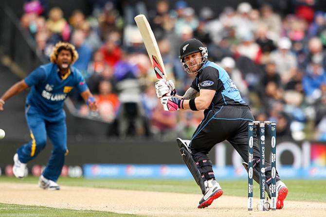 Brendon McCullum