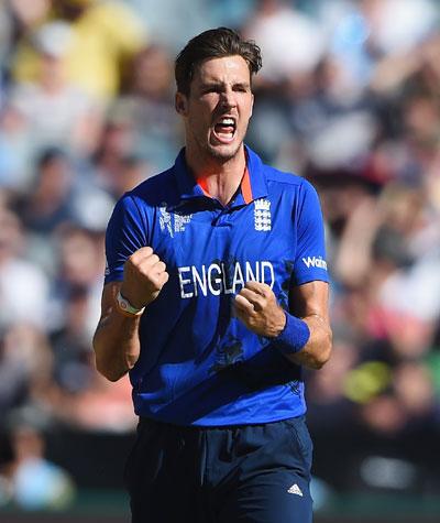 Steven Finn