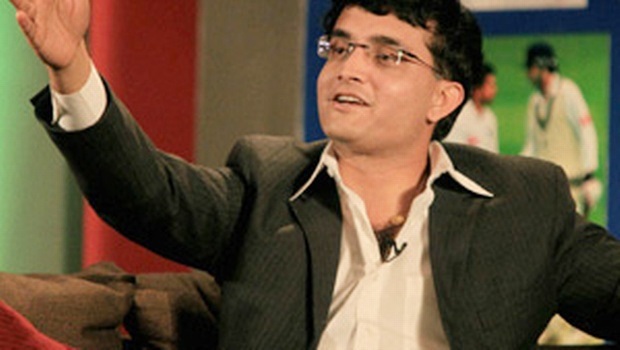 Sourav Ganguly