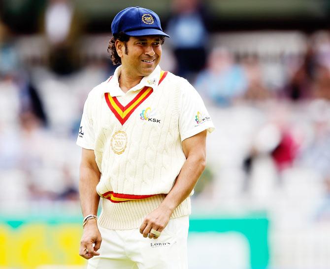 Sachin Tendulkar