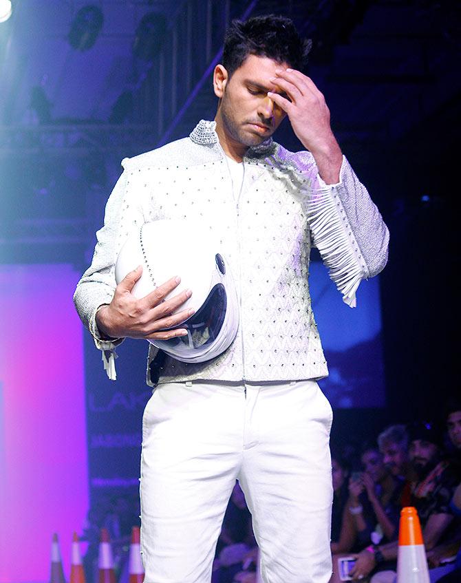 Yuvraj Singh